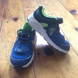 Boys Saucony Kotaro 3 Sneakers